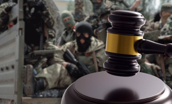 Бойовику «днр» присудили у Вінниці десять років за ґратами й конфіскацію майна