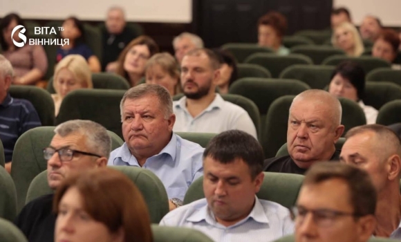 Брак потужностей для зберігання врожаю турбує аграріїв Вінниччини