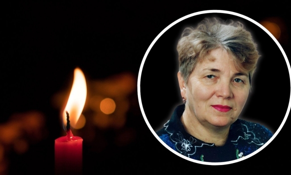Була серцем «першого ліцею» пішла з життя знана у Вінниці вчителька української мови