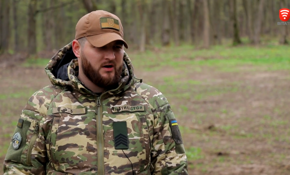 Бути влучним та витривалим як нацгвардійці навчаються снайперської справи