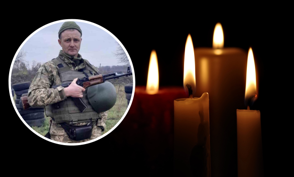 Був прикладом справжнього чоловіка та патріота: на фронті загинув Олег Квіта зі Жмеринської громади