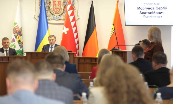 Бюджетні рішення сесії Вінницької міськради понад 97 млн грн – на безпеку та оборону