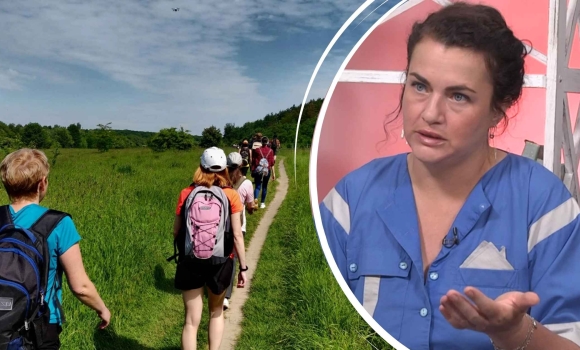 Camino Podolico - шлях, що відкриває Поділля про особливості маршруту та зустрічі з пілігримами