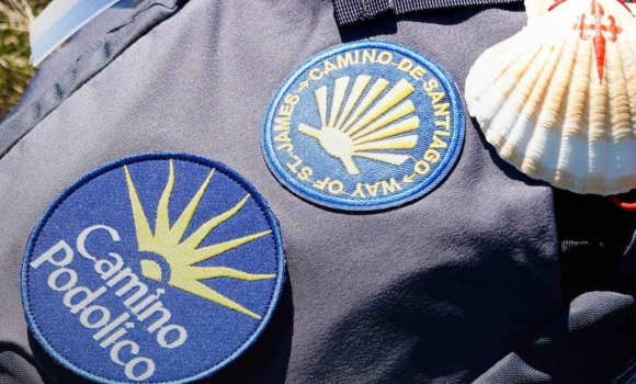 Camino Podolico тепер можна взяти з собою паломницький шлях отримав власну лінійку аксесуарів