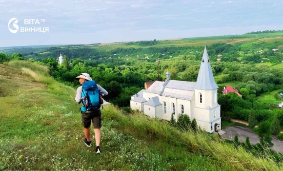 Camino Podolico єднає Вінниччину з Іспанією через паломницький шлях Camino Podolico єднає Вінниччину з Іспанією через паломницький шлях