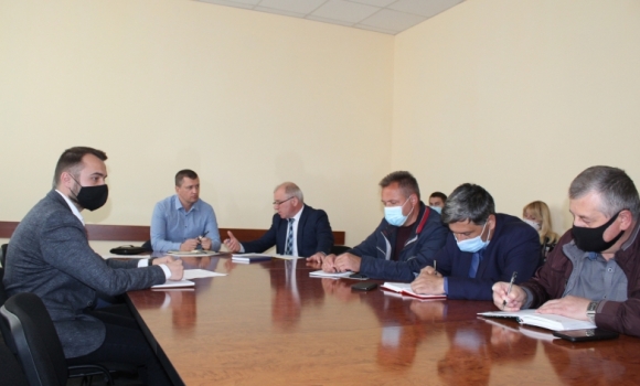 У Вінниці напрацьовують пропозиції до обласної програми “Питна вода”