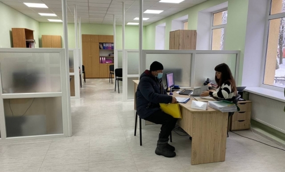 Центр надання адміністративних послуг відкрили в Уланівській громаді