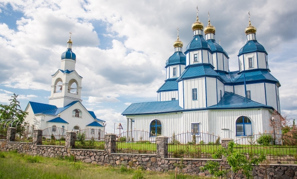 Церкву без жодного цвяха у Дашеві внесли до реєстру пам’яток України