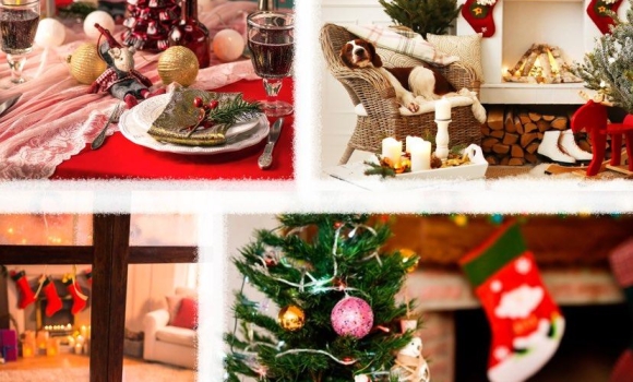 У Вінниці триває новорічний онлайн-челендж "Святковий декор твоєї оселі"