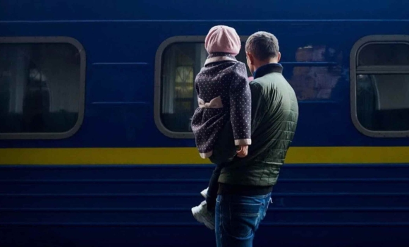 Через негоду на території Угорщини та Словаччини затримується низка українських поїздів