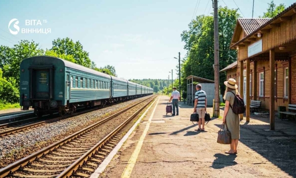 Через підвищену небезпеку можуть зупинити потяг інструкція для пасажирів Одещини й Вінниччини