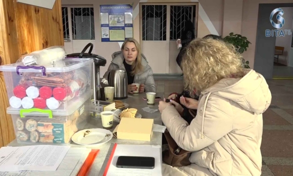 Через погіршення погодних умов у Вінниці запустили в роботу 63 пункти незламності Через погіршення погодних умов у Вінниці запустили в роботу 63 пункти незламності