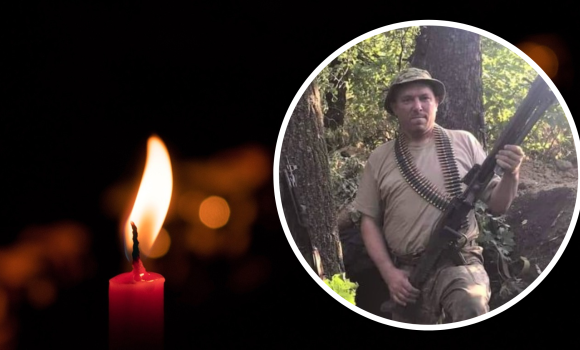 Через важке поранення, отримане на фронті, помер захисник з Ободівки