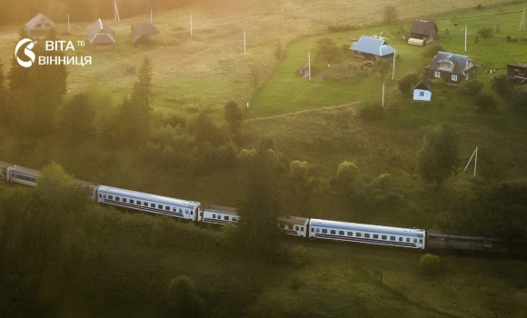 Через Вінницю курсуватимуть додаткові поїзди зміни у графіку Укрзалізниці на літо