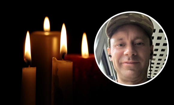 Чергова болісна втрата: на фронті загинув Герой з Немирівської громади