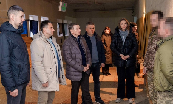 Чергова партія допомоги від Вінниці вже в руках у бійців на найгарячіших напрямках фронту