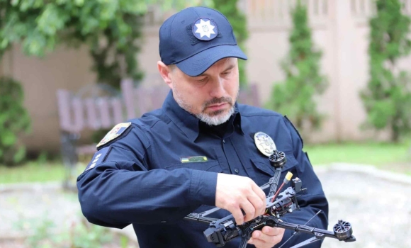 Чергову партію FPV-дронів отримали бійці вінницькому КОРДу