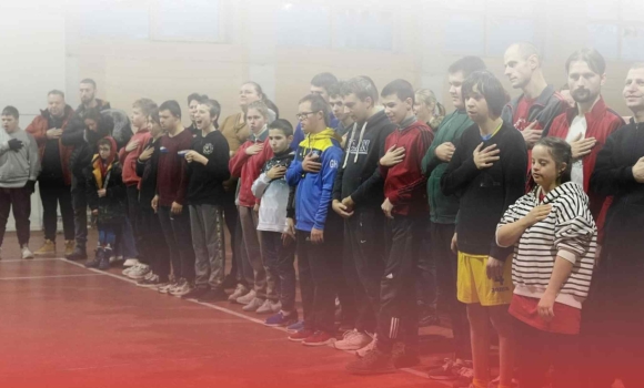 Черговий турнір Спеціальної Олімпіади України пройде у Вінниці в останній день весни