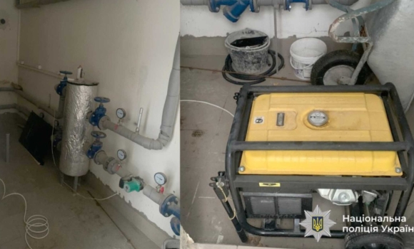 Четверо вінничан отруїлися чадним газом від генератора, увімкненого в приміщенні