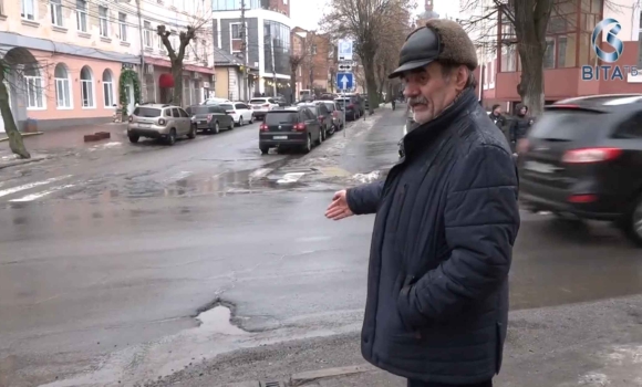 Чому після зими на дорогах з’являються ями і як морози руйнують дороги