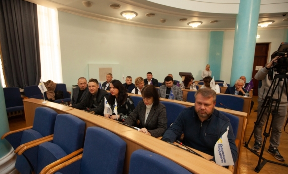 Чому штат Вінницької обласної ради вирішили скоротити на 20 посад