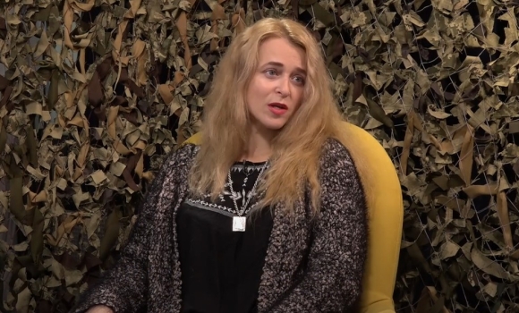 Чому українську мову називають милозвучною - пояснює Ірина Зелененька