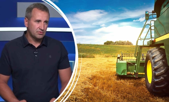 Чому вінницькі аграрії прогнозують на 5-10% менший урожай, ніж тогорічний
