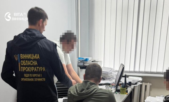 Чорний ринок вейпінгу на Вінниччині фігурантам справи загрожує до 12 років позбавлення волі