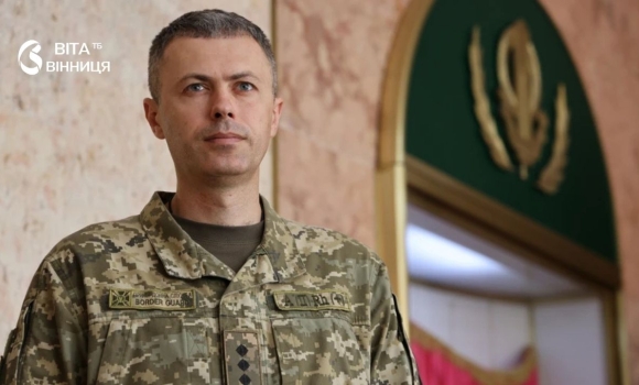 Човен прикордонників прибило до молдовського берега під час затримання порушника на Вінниччині