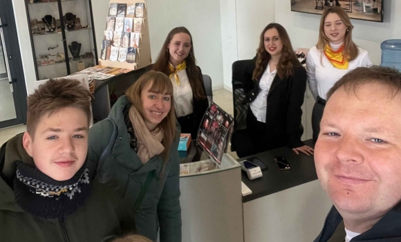 Чим зацікавила Вінниця автора популярного латвійського блогу про сімейні подорожі Чим зацікавила Вінниця автора популярного латвійського блогу про сімейні подорожі