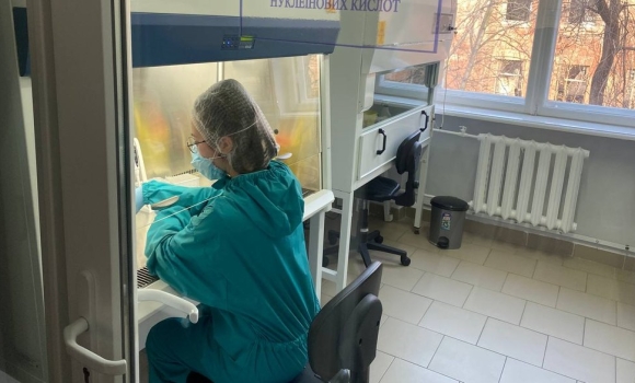 COVID-19 у Вінницькій області станом на 10 лютого хворіє 471 мешканець