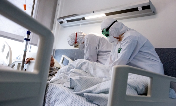 COVID-19 у Вінницькій області станом на 27 січня хворіє 335 мешканців