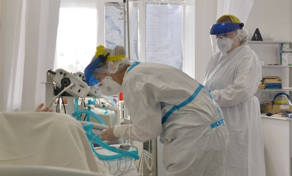 COVID-19 у Вінницькій області станом на 28 січня хворіє 312 мешканців