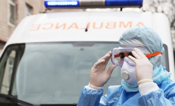COVID-19: за добу в Вінницькій області померли 24 людини