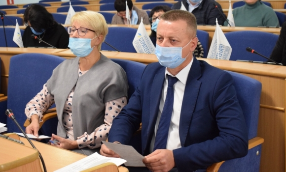 У Вінницькій облраді готують Антикорупційну програму