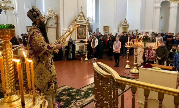 Хрестовоздвиженський храм Вінниці втратив статус кафедрального собору