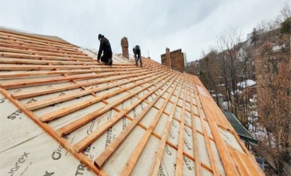 У Вінниці відновлюють ремонтні роботи в багатоквартирних будинках