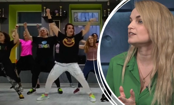 Dance For Life спільнота, яка об’єднує дітей і дорослих навколо танцю