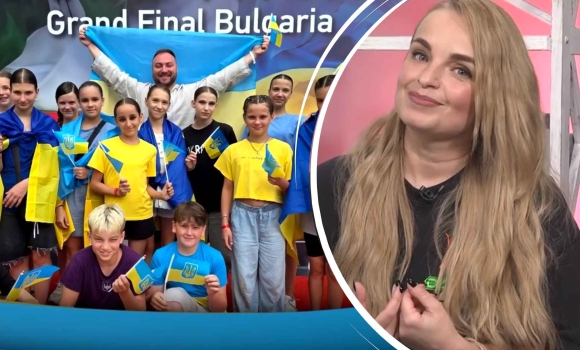 "Dance For Life": як у Вінниці виховують маленьких чемпіонів із великими мріями