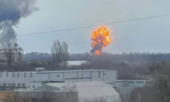 Шестеро працівників аеропорту "Вінниця" загинуло внаслідок авіаудару