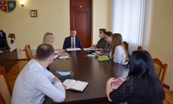 У Вінниці говорили про створення Координаційної ради з питань молодіжної політики