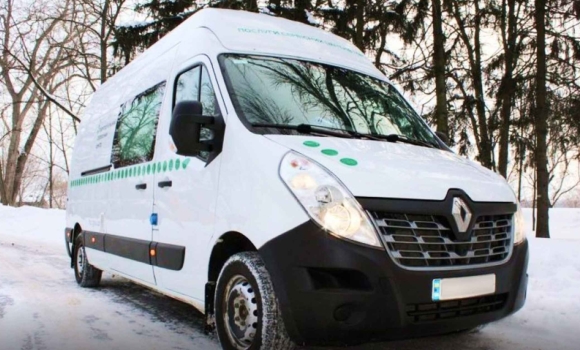 Де 19 лютого працюватиме виїзний сервісний центр МВС