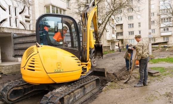 Де 27 вересня у Вінниці працюють ремонтні бригади комунальних підприємств