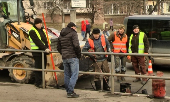 Де 27 жовтня у Вінниці працюють бригади комунальних служб