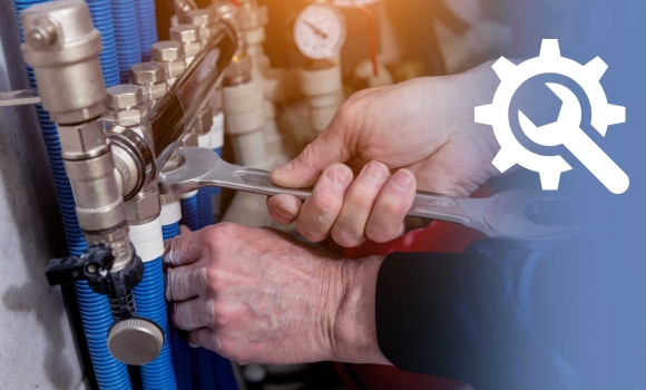 Де бригади комунальних служб ремонтують мережі Вінниці 16 січня