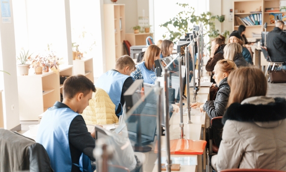 Де і коли переселенці у Вінниці можуть подати заяву про надання допомоги