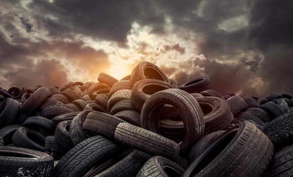Де і коли у Вінниці можна буде здати на утилізацію автомобільні шини