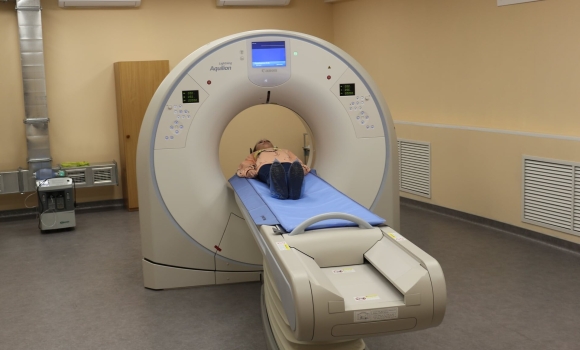 Де на Вінниччині можна пройти обстеження на комп'ютерному томографі