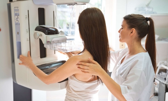 Де на Вінниччині у лютому запланували виїзди пересувного мамографа «Квітка»