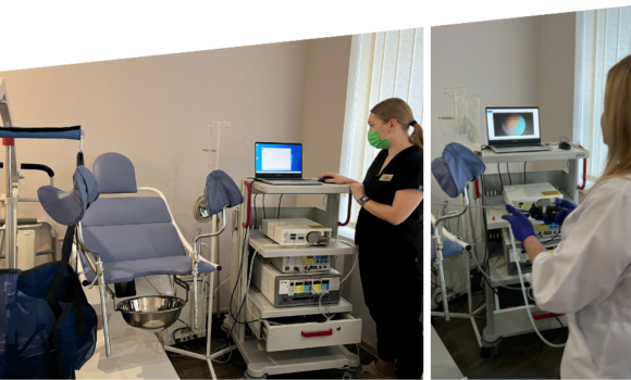 Де у Вінниці надають послуги малоінвазивної гінекології з сучасним обладнанням для обстежень